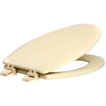 Image for Centoco Centocore Bone Elongated Closed Front Toilet Seat from HD Supply