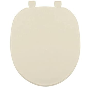 Image for Centoco 200-106 Bone Round Closed Front Toilet Seat from HD Supply