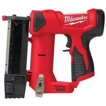 Image for Milwaukee M12 12V 23-Ga. Lithium-Ion Cordless Pin Nailer from HD Supply