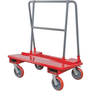 Image for METALTECH Heavy-Duty 3000 Lb. Capacity Drywall Cart Dolly W/ Caster Wheels from HD Supply