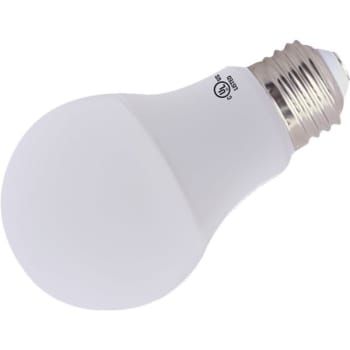 Maintenance Warehouse® 9W A19 LED A-Line Bulb 4100K (White) (6-Pack)