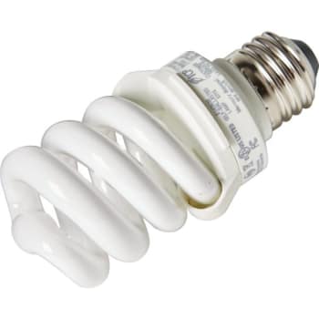 Image for TCP 13W 925 LM Twister Fluorescent Compact Bulb (2700K) (12-Pack) from HD Supply