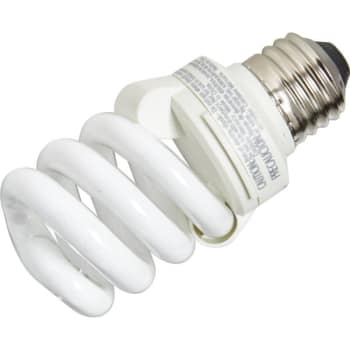 TCP 13W Twister Fluorescent Compact Bulb (5000K) (12-Pack)