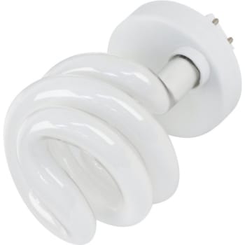 Image for 13W Twist Fluorescent Compact Bulb (2700K) from HD Supply