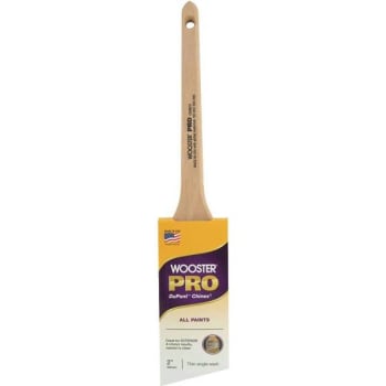Image for Wooster 2 In. PRO Chinex Thin Angle Sash Brush from HD Supply