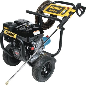Image for Dewalt 3800 Psi 3.5 Gpm Gas Cold Water Pressure Washer W/ Honda Gx270 Engine from HD Supply