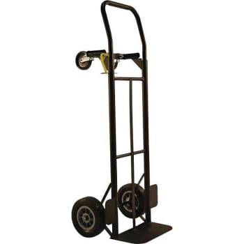 Image for Milwaukee 600 Lb Capacity Convertible Truck from HD Supply