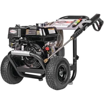 Image for Simpson Powershot 3300 Psi 2.5 Gpm Gas Pressure Washer W/ Honda Gx200 Engine from HD Supply