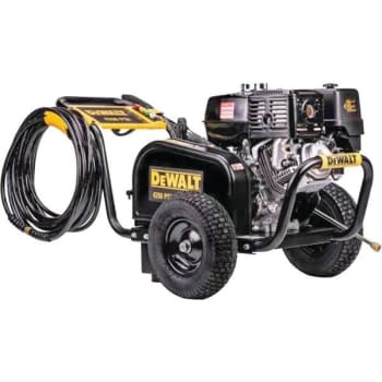 Image for Dewalt 60446 4200 Psi 4.0 Gpm Gas Cold Water Pressure Washer W/ Honda Gx390 Engine from HD Supply