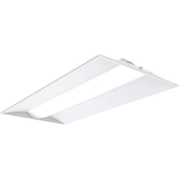 Image for Lithonia Lighting Cont. Selct Staks 2'4'4000/5000/6000 Lm Led Troffer from HD Supply