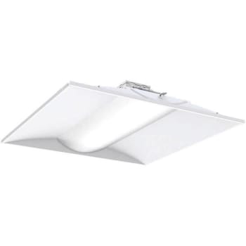 Image for Lithonia Lighting Cont. Selct Staks 2'2'3000/4000/5000 Lm Led Troffer from HD Supply