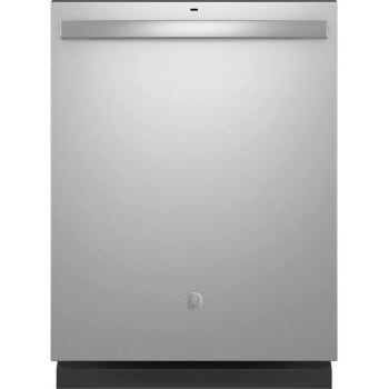 Image for Ge 24 In. Stainless Steel Smart Built-In Dishwasher W/ Plastic Tub And Steam Clean from HD Supply