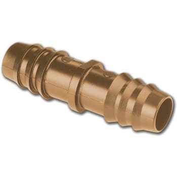 Image for K-Rain 0.67 In. Barb Coupling from HD Supply