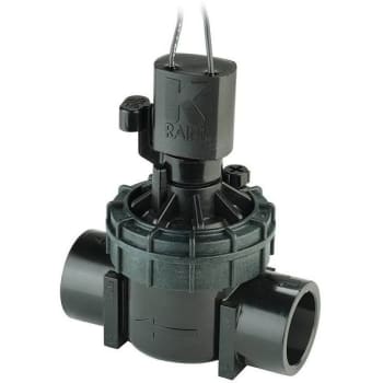 Image for K-Rain Pro-Series 1 In. Female Slip Line Irrigation Valve from HD Supply