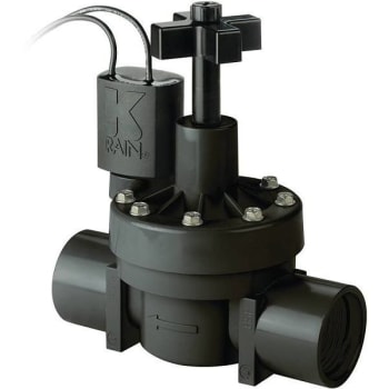 Image for K-Rain 1 In. Female Slip Valve Line Irrigation Valve With Flow Control from HD Supply