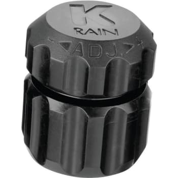 Image for K-Rain 81.6- 354 Gph 360 Degree. Pressure Compensating Micro Bubbler from HD Supply