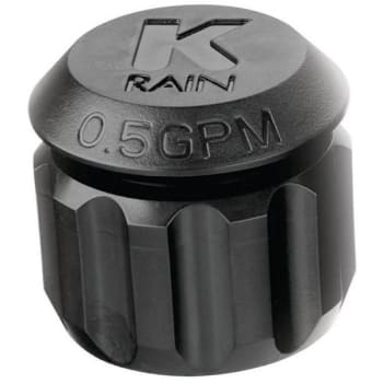 Image for K-Rain 0.5 GPM Irrigation System Component Tree Bubbler from HD Supply