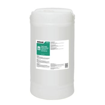Image for Ecolab Premium Liquid Laundry Softener - Broad Range Of Wash/Water Temperatures from HD Supply