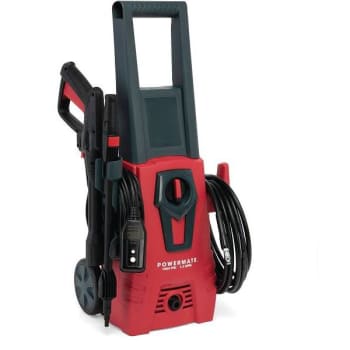 Image for Powermate 1800 Psi 1.3 Gpm Electric Pressure Washer from HD Supply