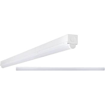 Image for Sylvania 4 ' 25-Watt Equivalent Integrated Led White Strip Light Fixture from HD Supply