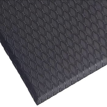 Image for M+a Matting Cushion Max 36 In. X 24 In. Anti-Fatigue Mat (Charcoal) from HD Supply