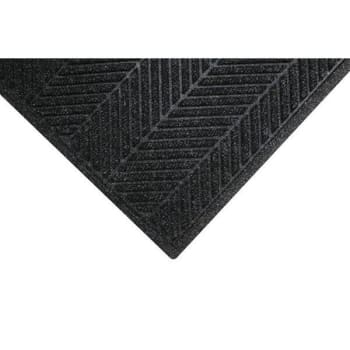 Image for M+a Matting Waterhog Eco Elite 70 In. X 45 In. Commercial Fashion Floor Mat (Black Smoke) from HD Supply