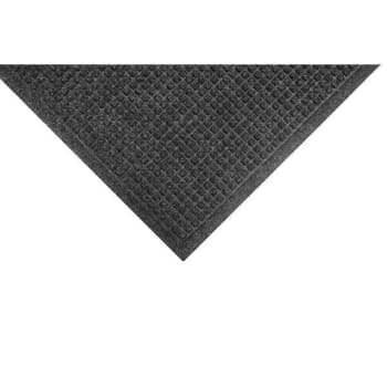 Image for M+a Matting Waterhog Fashion 95 In. X 70 In. Commmercial Floor Mat (Charcoal) from HD Supply