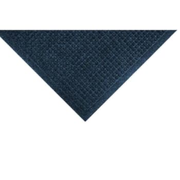Image for M+a Matting Waterhog Fashion 45 In. X 35 In. Commercial Floor Mat (Navy) from HD Supply