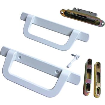 Strybuc Patio Glass Door Handle Assembly