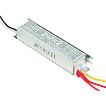 Image for Fulham® Workhorse Wh2-120-L Fluorescent Ballast, 120 Volt, 1-2 Bulbs from HD Supply