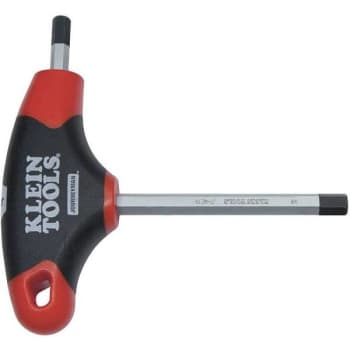 Image for Klein Tools 3/8 In. X 4 In. Journeyman T-Handle Hex Key from HD Supply