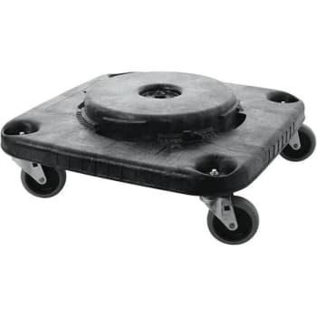 Image for Rubbermaid Commercial Brute Square Trash Can Dolly from HD Supply