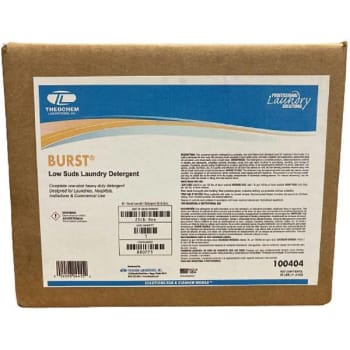 Image for Theochem Laboratories 25 Lb. Powder Laundry Detergent from HD Supply