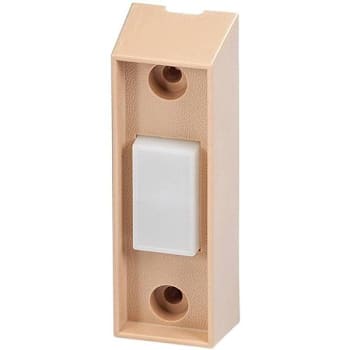 Image for Genie Universal Garage Door Opener Interior Wall Push Button from HD Supply