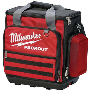 Image for Milwaukee 11 In. Packout Tech Tool Bag from HD Supply