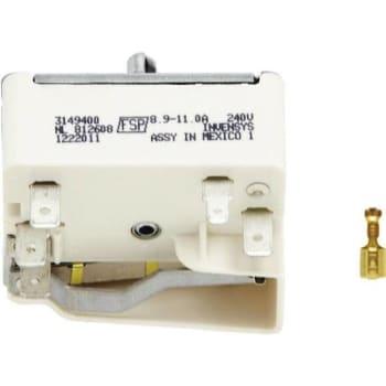 Image for Whirlpool #3149400 Surface Element Switch from HD Supply