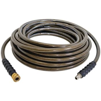 Image for Simpson 3/8 In. X 200 Ft. Monster Hose W/ Qc Connection For 4500 Psi Pressure Washers from HD Supply
