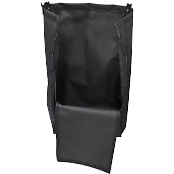 Royal Basket Trucks Zipper Replacement Bag ,black
