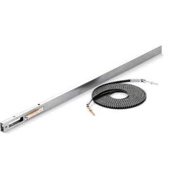 Image for Genie 8 Ft. Belt Drive Rail Extension Kit For Garage Doors from HD Supply