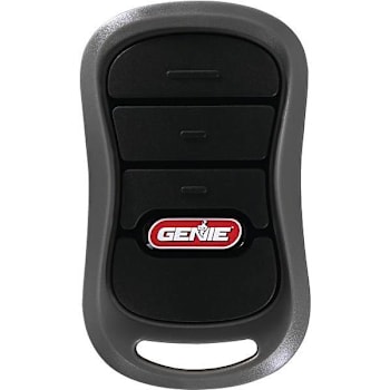 Image for Genie 3 Button Remote Control from HD Supply