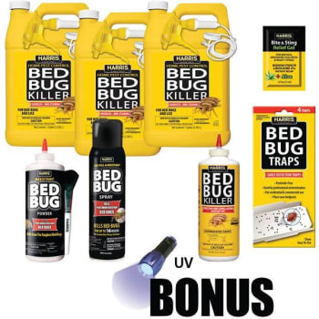 Image for Harris Bed Bug Commercial Kit from HD Supply