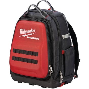 Image for Milwaukee 15 in. PACKOUT Backpack from HD Supply
