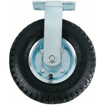 Image for Hospitality 1 Source 8 In. Fully Pneumatic Rigid Replacement Wheel For Bellman's Cart from HD Supply