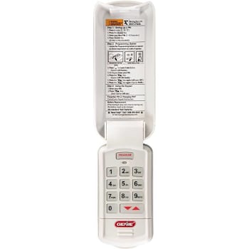 Image for Genie Wireless Keypad from HD Supply
