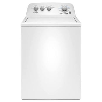 Image for Whirlpool® 3.8 Cu. Ft. Top-Load Washing Machine (White) from HD Supply