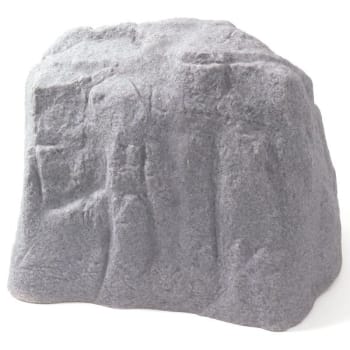 Image for Emsco Large Resin Landscape Rock In Granite Textured Finish from HD Supply