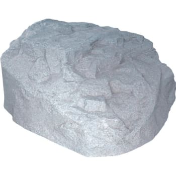 Image for Emsco Low Profile Resin Landscape Rock In Granite Textured Finish from HD Supply