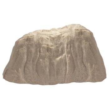 Image for Emsco X-Large Resin Landscape Boulder In Sandstone Textured Finish from HD Supply