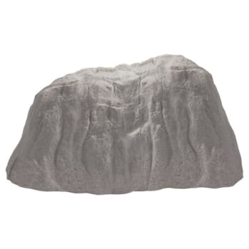 Image for Emsco X-Large Resin Landscape Boulder In Granite Textured Finish from HD Supply