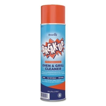 Break-Up 19 Oz. Professional Oven And Grill Cleaner